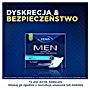 TENA Men Level 1 Wkłady anatomiczne 12 sztuk