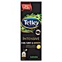 Tetley Intensive Earl Grey & Lemon Herbata czarna aromatyzowana 50 g (25 torebek)