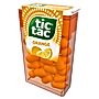 Tic Tac Drażetki o smaku pomarańczowym 18 g