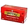 Twinings English Breakfast Czarna herbata 50 g (25 torebek)