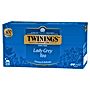 Twinings Lady Grey Czarna herbata z aromatem owoców cytrusowych 50 g (25 torebek)