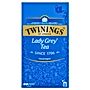 Twinings Lady Grey Czarna herbata z aromatem owoców cytrusowych 50 g (25 torebek)