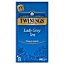 Twinings Lady Grey Czarna herbata z aromatem owoców cytrusowych 50 g (25 torebek)