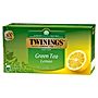 Twinings Zielona herbata o smaku cytrynowym 40 g (25 torebek)