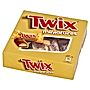 Twix Miniatures Batoniki z ciastkami i karmelem oblane czekoladą 260 g