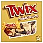 Twix Miniatures Batoniki z ciastkami i karmelem oblane czekoladą 260 g