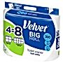 Velvet Big Roll Soft White Papier toaletowy 4 rolki