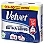 Velvet Extra Long Ręcznik papierowy 2 rolki