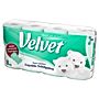 Velvet Łagodnie Seledynowy Papier toaletowy 8 rolek