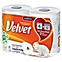 Velvet Najdłuższy Papier toaletowy 4 rolki