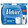 Velvet Papier toaletowy delikatnie biały 12 rolek