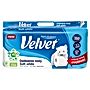Velvet Papier toaletowy delikatnie biały 8 rolek