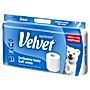 Velvet Papier toaletowy delikatnie biały 8 rolek