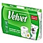 Velvet Papier toaletowy rumianek i aloes 12 rolek