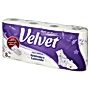 Velvet Relaksująca Lawenda Papier toaletowy 8 rolek