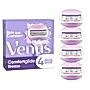 Venus Comfortglide Breeze Wkłady do maszynki x4
