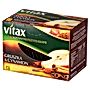 Vitax Herbatka owocowo-ziołowa aromatyzowana o smaku gruszki z dodatkiem cynamonu 30 g (15 x 2 g)