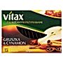 Vitax Herbatka owocowo-ziołowa aromatyzowana o smaku gruszki z dodatkiem cynamonu 30 g (15 x 2 g)