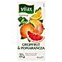 Vitax Inspiracje Herbatka owocowo-ziołowa aromatyzowana grejpfrut & pomarańcza 40 g (20 x 2 g)
