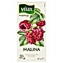 Vitax Inspiracje Herbatka owocowo-ziołowa aromatyzowana o smaku maliny 40 g (20 x 2 g)
