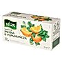 Vitax Inspiracje Herbatka owocowo-ziołowa aromatyzowana melisa & pomarańcza 33 g (20 x 1,65 g)