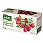 Vitax Inspiracje Herbatka owocowo-ziołowa aromatyzowana o smaku żurawiny i maliny 40 g (20 x 2 g)