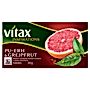 Vitax Inspirations Herbata czerwona aromatyzowana o smaku grejpfruta 39 g (30 x 1,3 g)