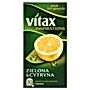 Vitax Inspirations Zielona and Cytryna Herbata zielona owocowa 30 g (20 torebek)