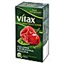 Vitax Inspirations Zielona and Żurawina Malina Herbata zielona owocowa 30 g (20 torebek)