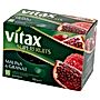 Vitax Superfruits Malina i Granat Herbata ziołowo-owocowa 30 g (15 kopertek)