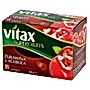 Vitax Superfruits Żurawina i Acerola Herbata ziołowo-owocowa 30 g (15 kopertek)