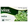 Vitax Zioła Herbatka ziołowa melisa 30 g (20 x 1,5 g)