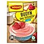 Winiary Budyń z cukrem smak truskawkowy 60 g