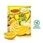 Winiary Kisiel z cukrem smak cytrynowy 77 g