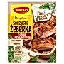 Winiary Pomysł na... Soczyste żeberka z cebulą i natką pietruszki 28 g