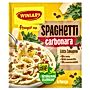 Winiary Pomysł na... Spaghetti carbonara 34 g