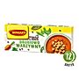 Winiary Rosół drobiowo warzywny 120 g (12 sztuk)