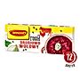 Winiary Rosół drobiowo-wołowy 120 g (12 sztuk)