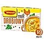 Winiary Rosół drobiowy 180 g (18 sztuk)