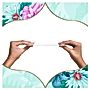 Wkładki higieniczne Discreet Oddychający materiał Multiform Waterlilly x20