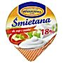 Włoszczowa Śmietana do zup i sosów 18% 200 g