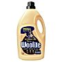 Woolite Keratin Therapy Płyn do prania czerń ciemne kolory jeans 4,5 l (75 prań)