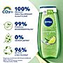 Nivea Lemongrass & Oil Żel pod prysznic 250ml