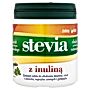 Zielony listek Słodzik stołowy Stevia z inuliną 140 g
