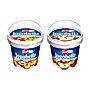 Zott Jogobella Jogurt owocowy brzoskwinia/jabłko 900 g